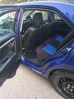 تۆیۆتا کۆرۆلا